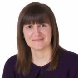 Amy Edgington - Head of Commercial Operations