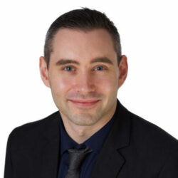 Alex Kaye - IT Manager