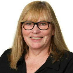 Jeanette Hall - Executive Assistant