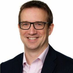 Lee Crane - Head of Funding and Process