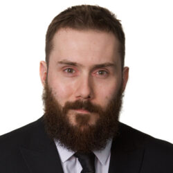 Samuel White - Claims Handler